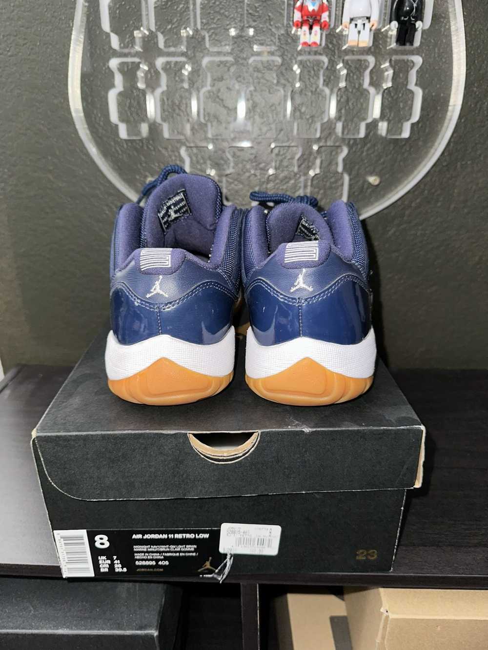 Jordan Brand Jordan 11 Midnight Navy - Size 8 - image 4