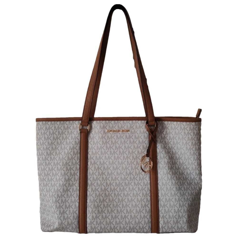 Michael Kors Sady vinyl tote - image 1