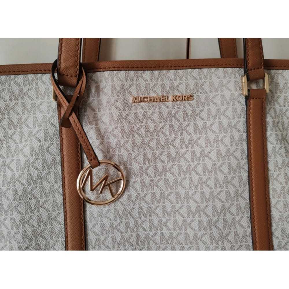 Michael Kors Sady vinyl tote - image 6