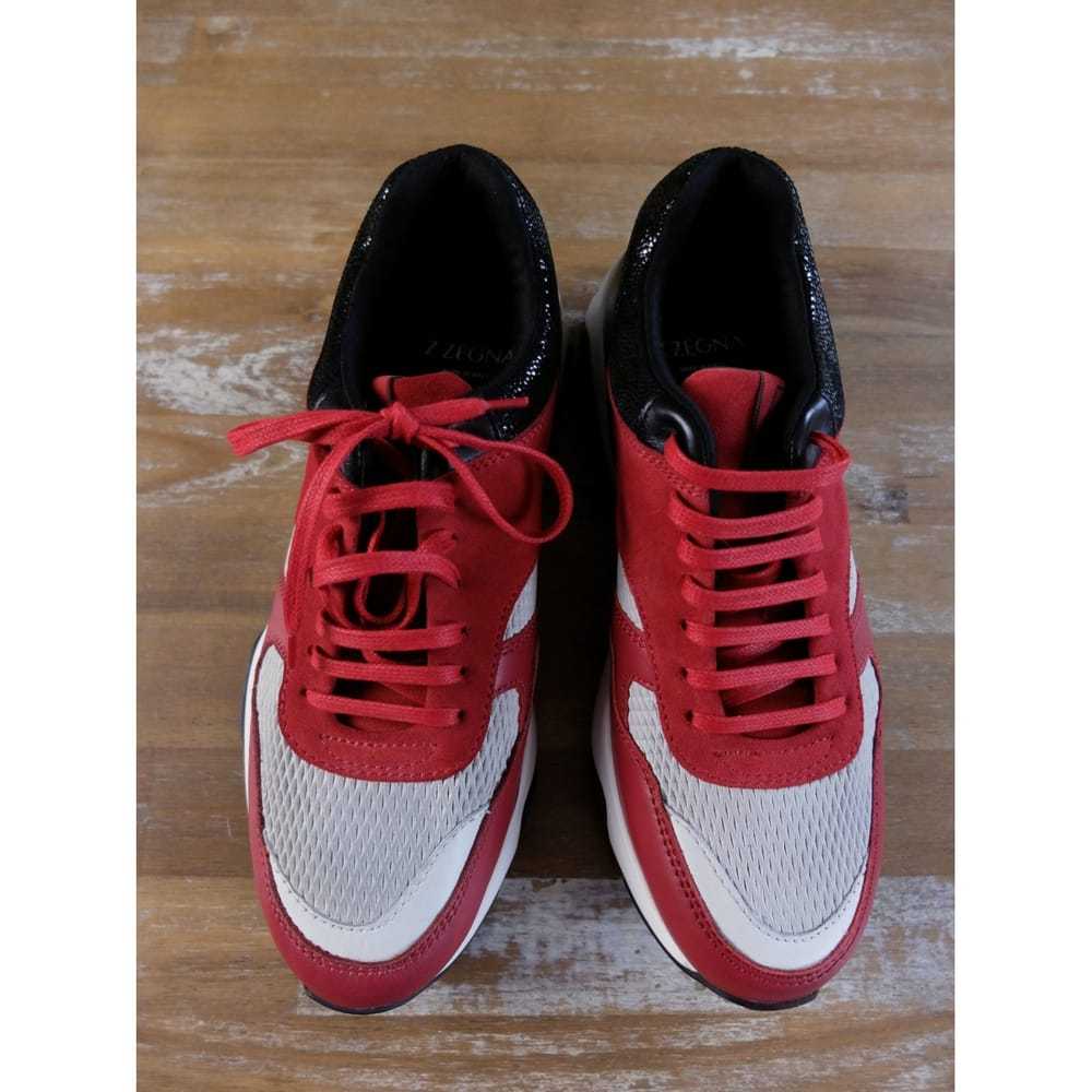 Z Zegna Low trainers - image 2