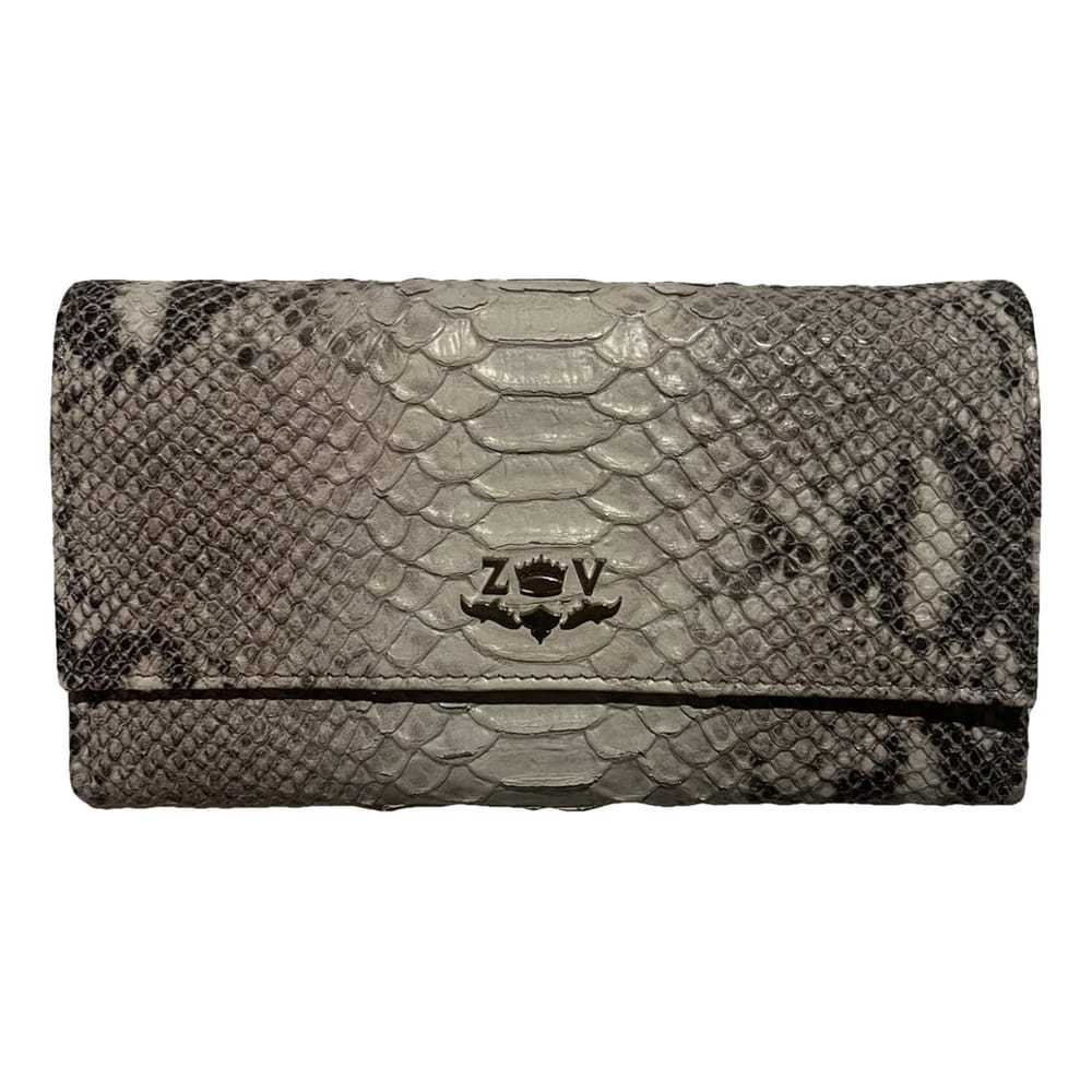Zadig & Voltaire Leather wallet