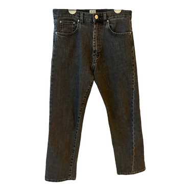 Totême Original straight jeans