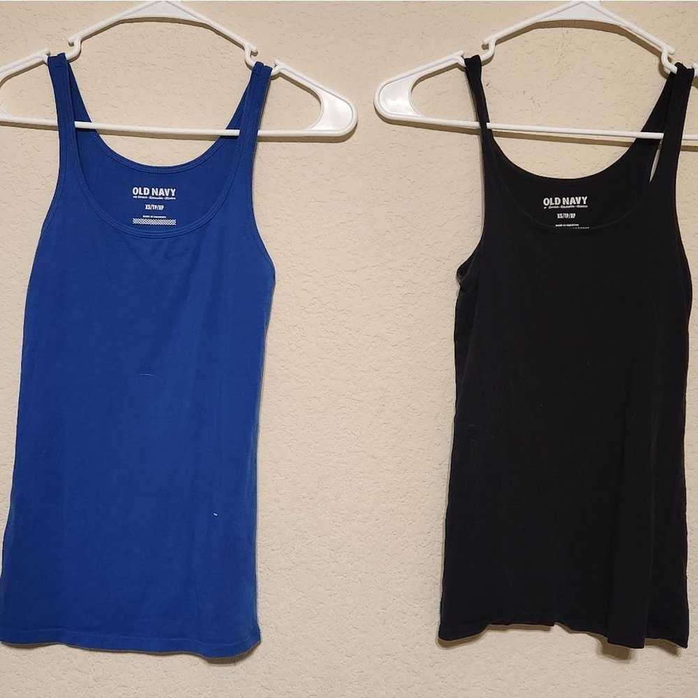 Old Navy Old navy XS tank top X 2 - XS 20 - image 1
