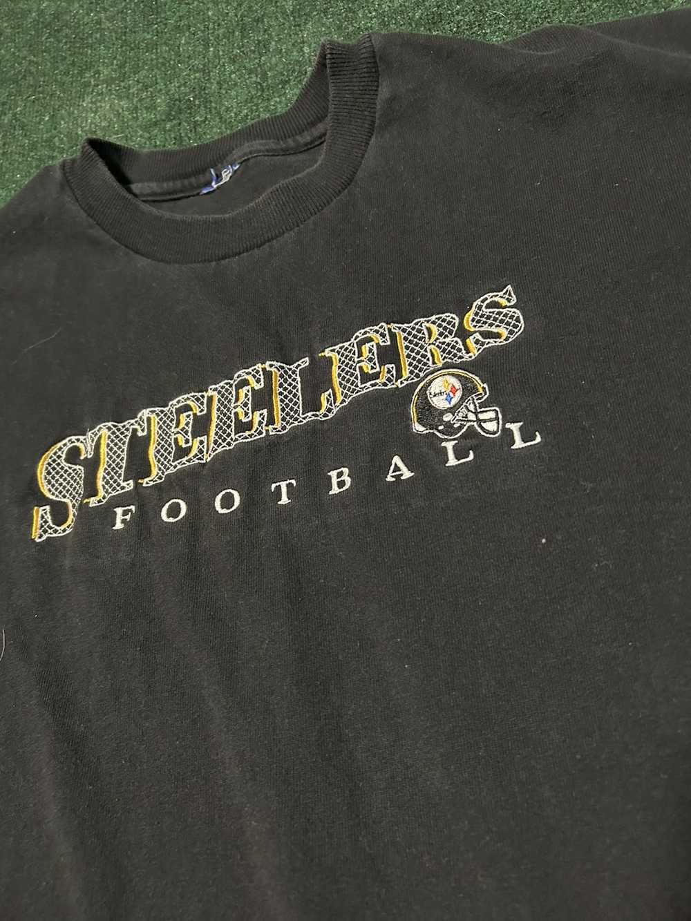 Champion × NFL × Vintage Vintage Pittsburgh Steel… - image 1