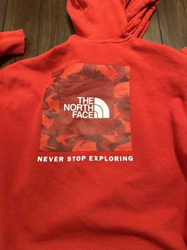 Streetwear × The North Face The North Face Chinese
