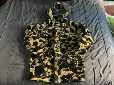 Bape gore tex snowboard jacket hot sale