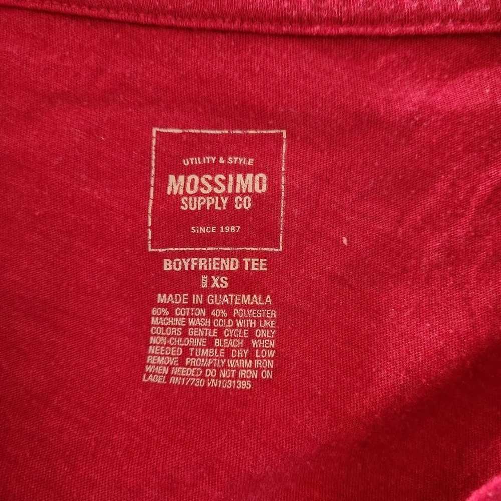 Mossimo Mossimo XS shirt- XS 11 - image 3