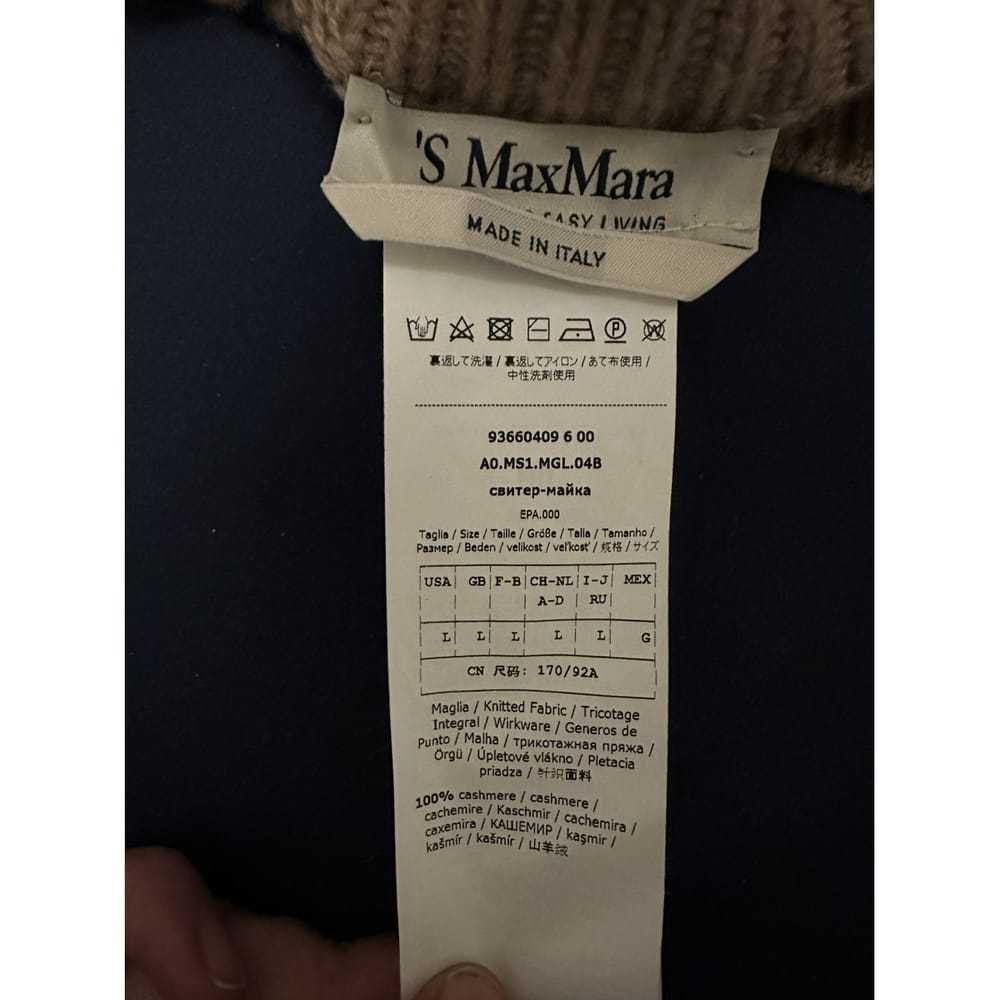 Max Mara 's Cashmere jumper - image 4