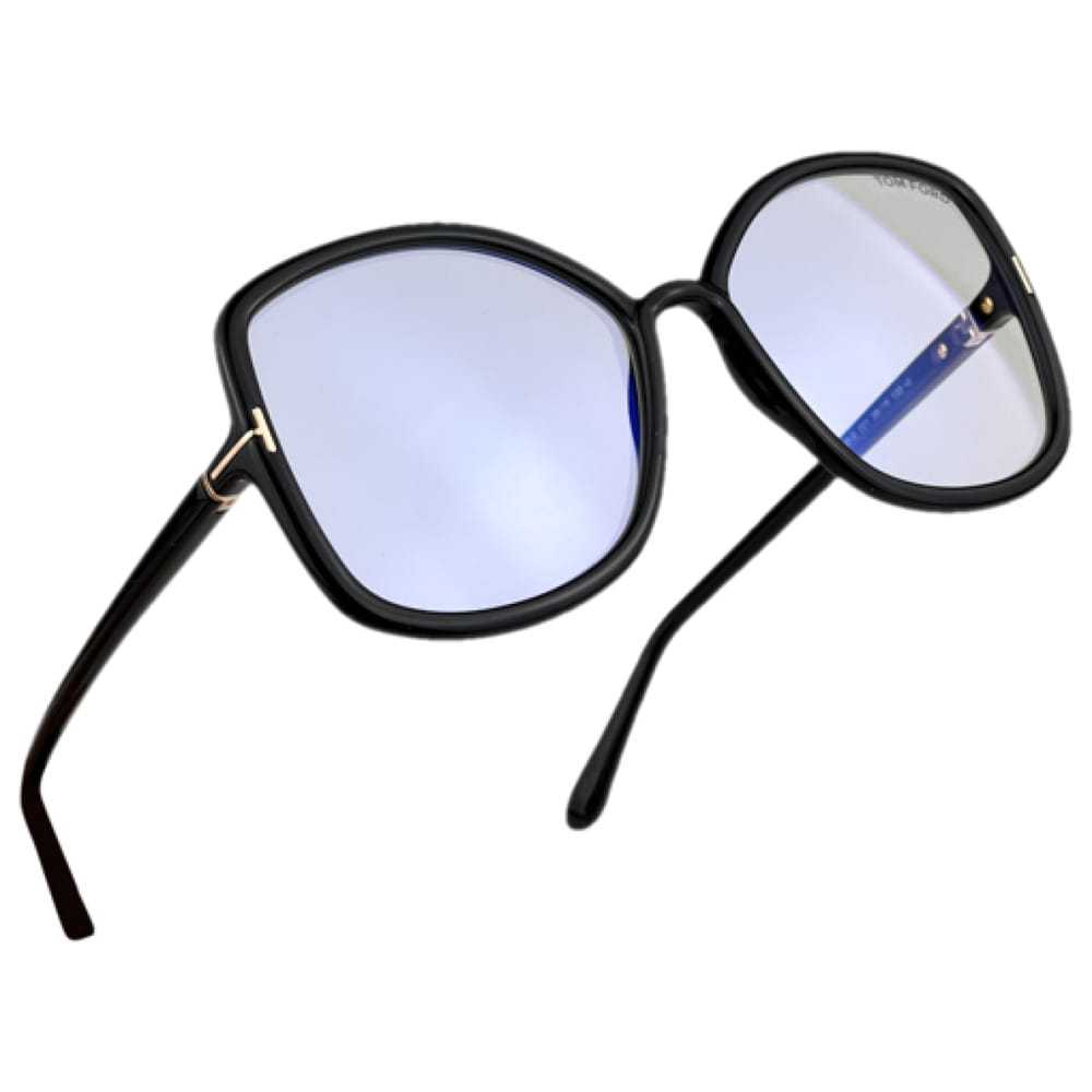 Tom Ford Oversized sunglasses - image 1