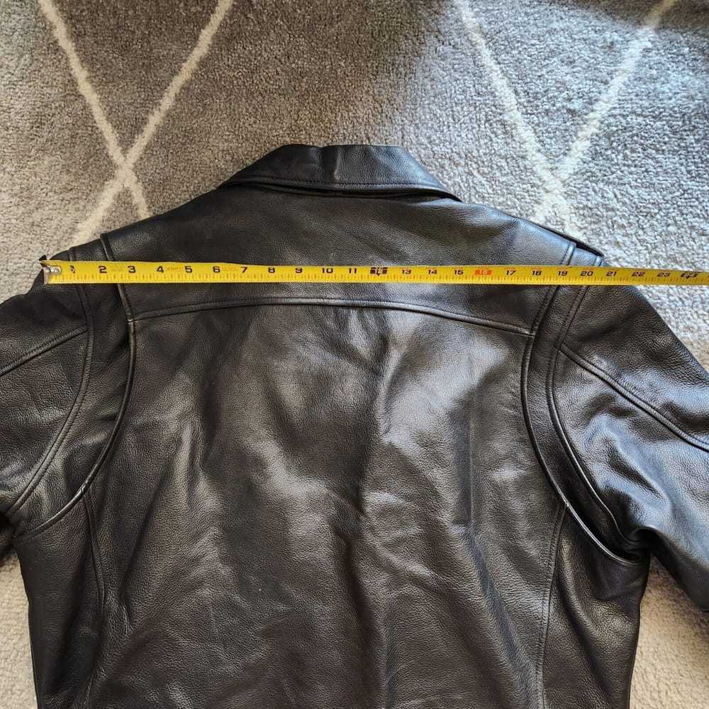 Harley Davidson Leather jacket - image 10