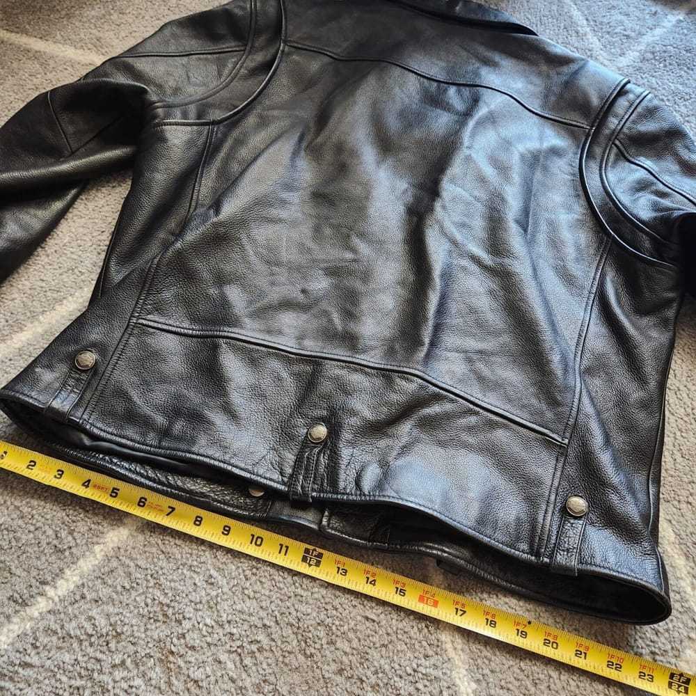 Harley Davidson Leather jacket - image 11