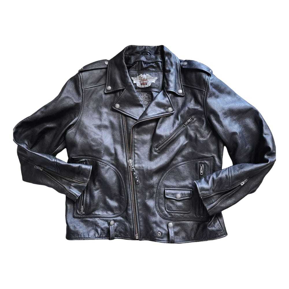 Harley Davidson Leather jacket - image 1
