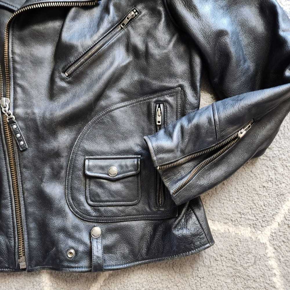 Harley Davidson Leather jacket - image 2