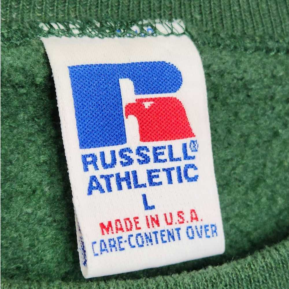 Russell Athletic Vintage Green Bay Packers Russel… - image 3