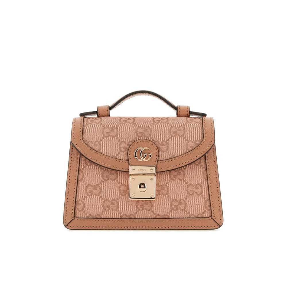 Gucci Ophidia Gg leather crossbody bag - image 2