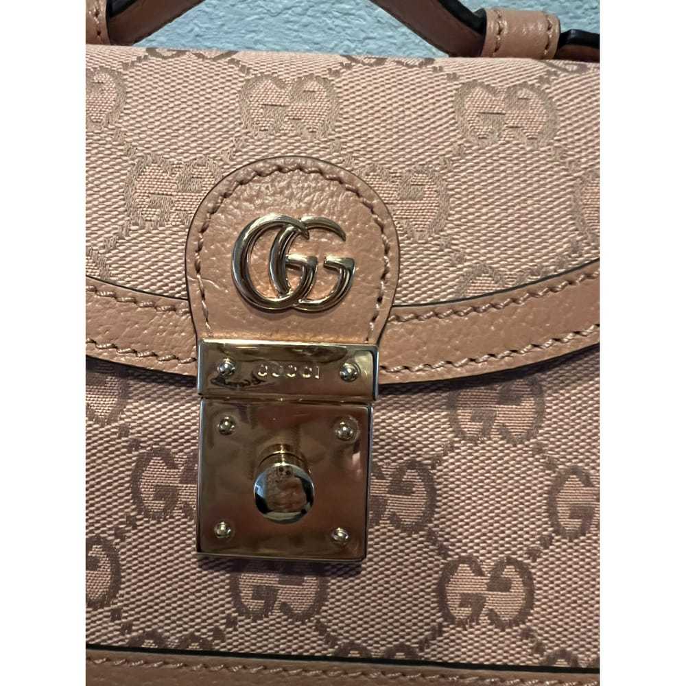 Gucci Ophidia Gg leather crossbody bag - image 4