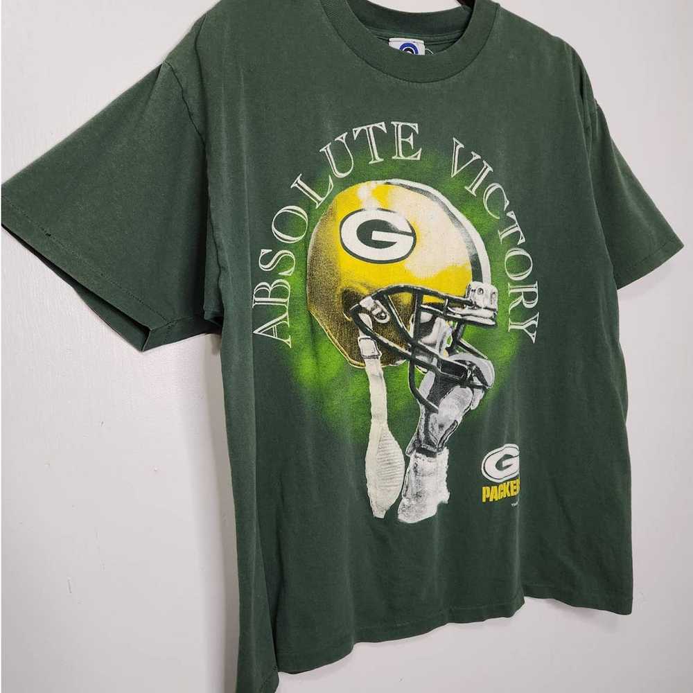 Vintage Vintage Green Bay Packers Veni Vidi Vici … - image 2