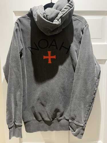 Noah Noah Zip Up Hoodie