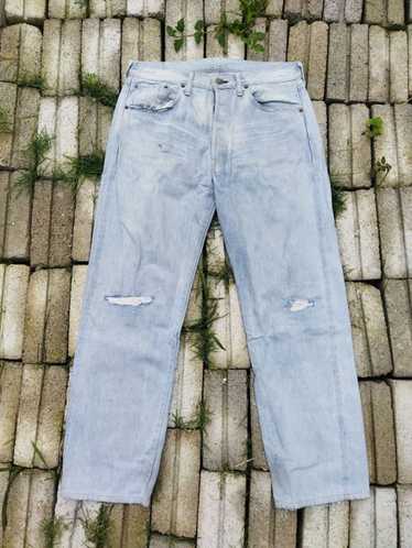 Distressed Denim × Levi's × Levi's Vintage Clothi… - image 1