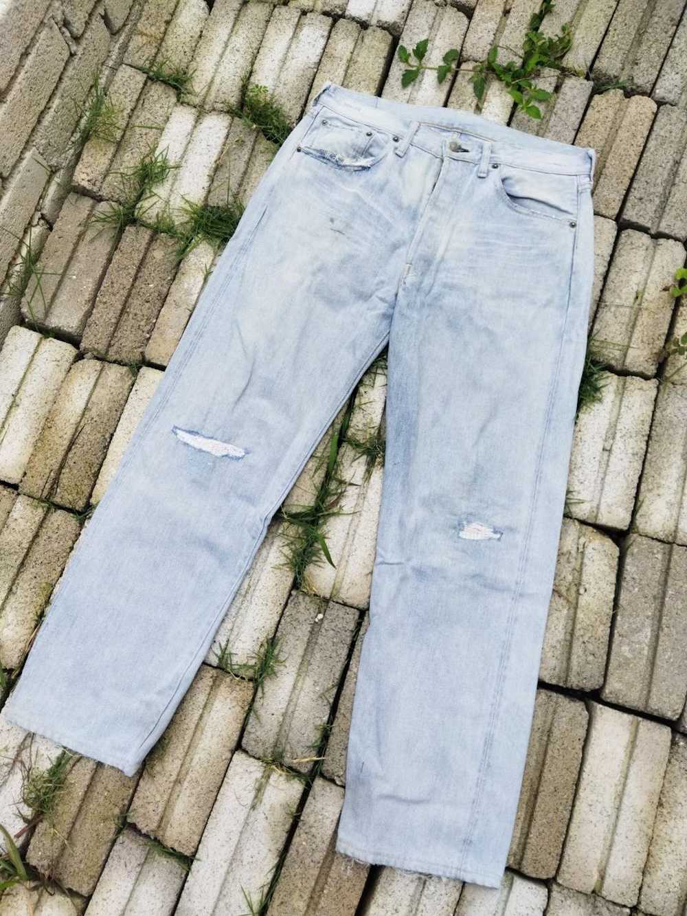 Distressed Denim × Levi's × Levi's Vintage Clothi… - image 8