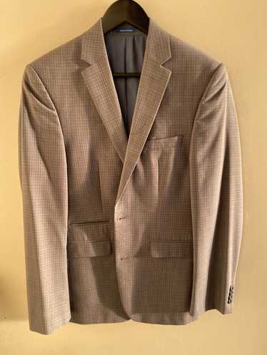 Vince Camuto Vince Camino Grey Suit Jacket