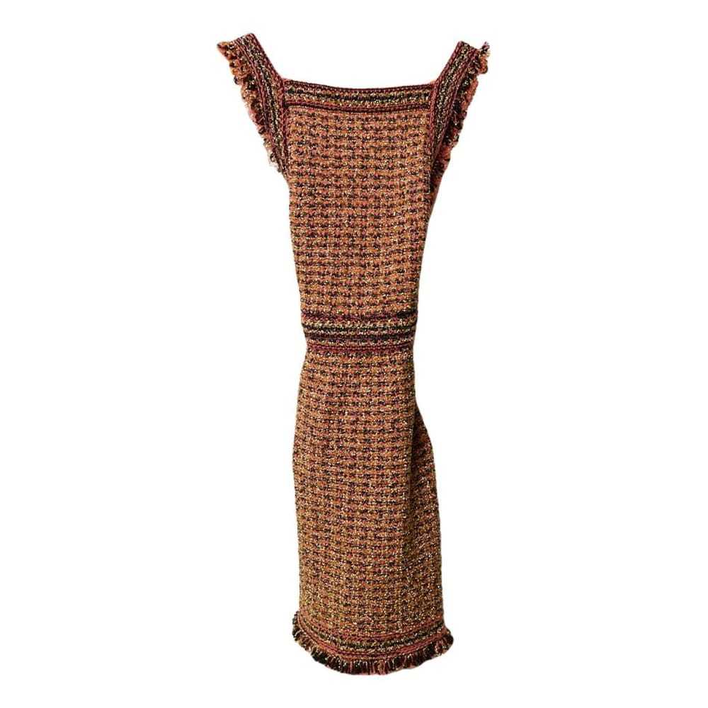 M Missoni Wool mid-length dress - image 1