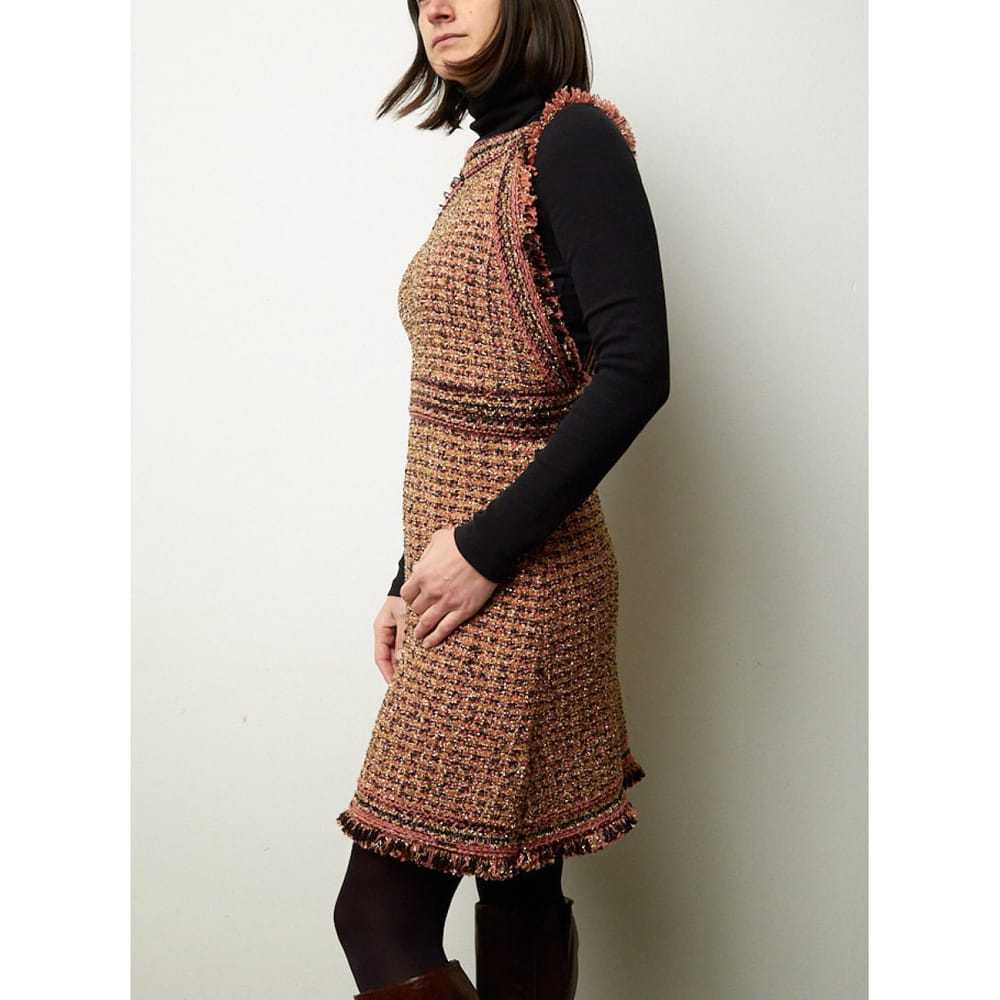 M Missoni Wool mid-length dress - image 4