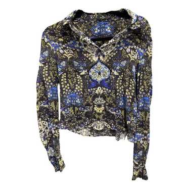 Etro Silk blouse - image 1