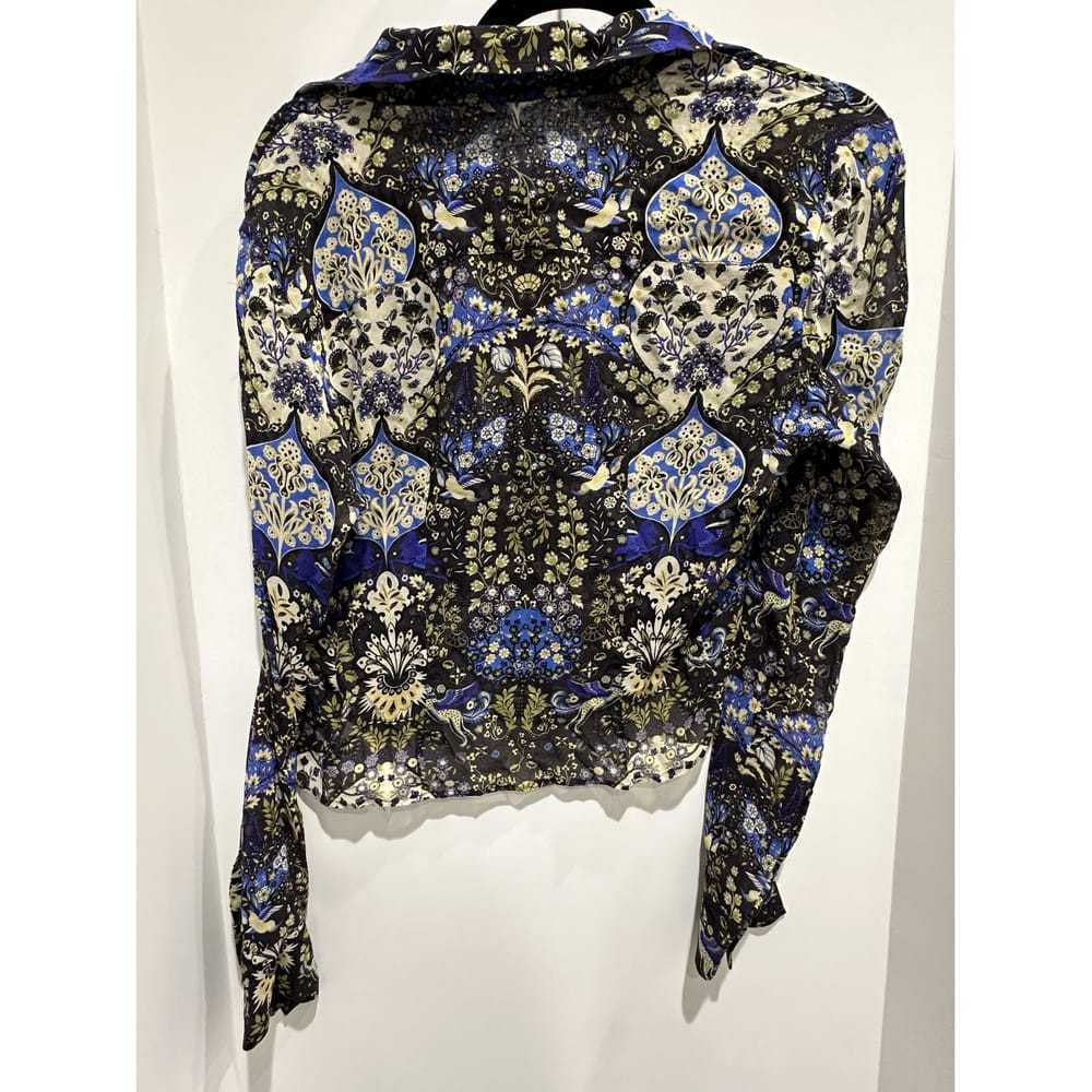 Etro Silk blouse - image 2