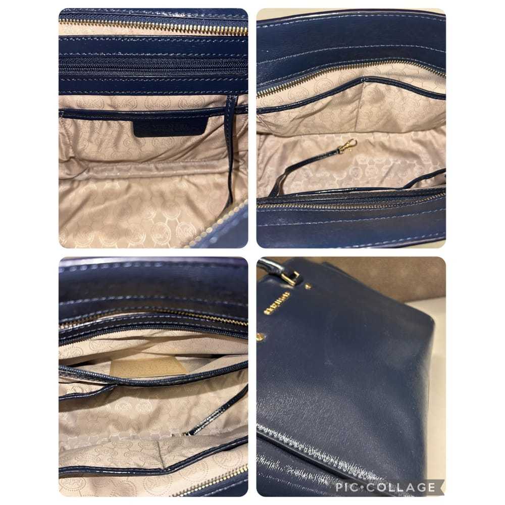 Michael Kors Selma patent leather satchel - image 10