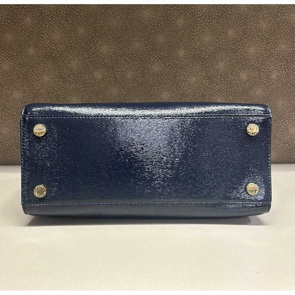 Michael Kors Selma patent leather satchel - image 6