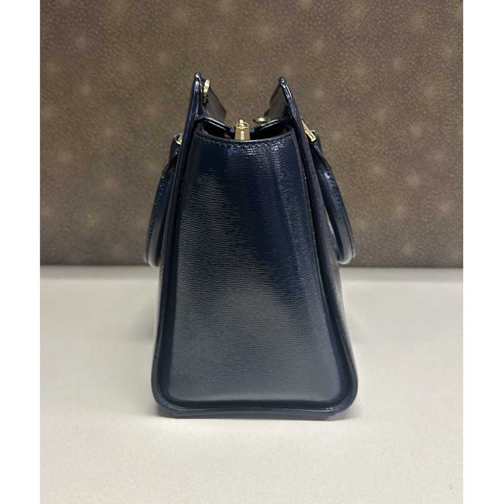 Michael Kors Selma patent leather satchel - image 7