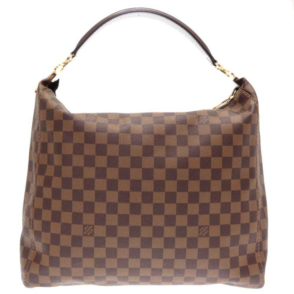 Louis Vuitton Portobello leather handbag - image 2