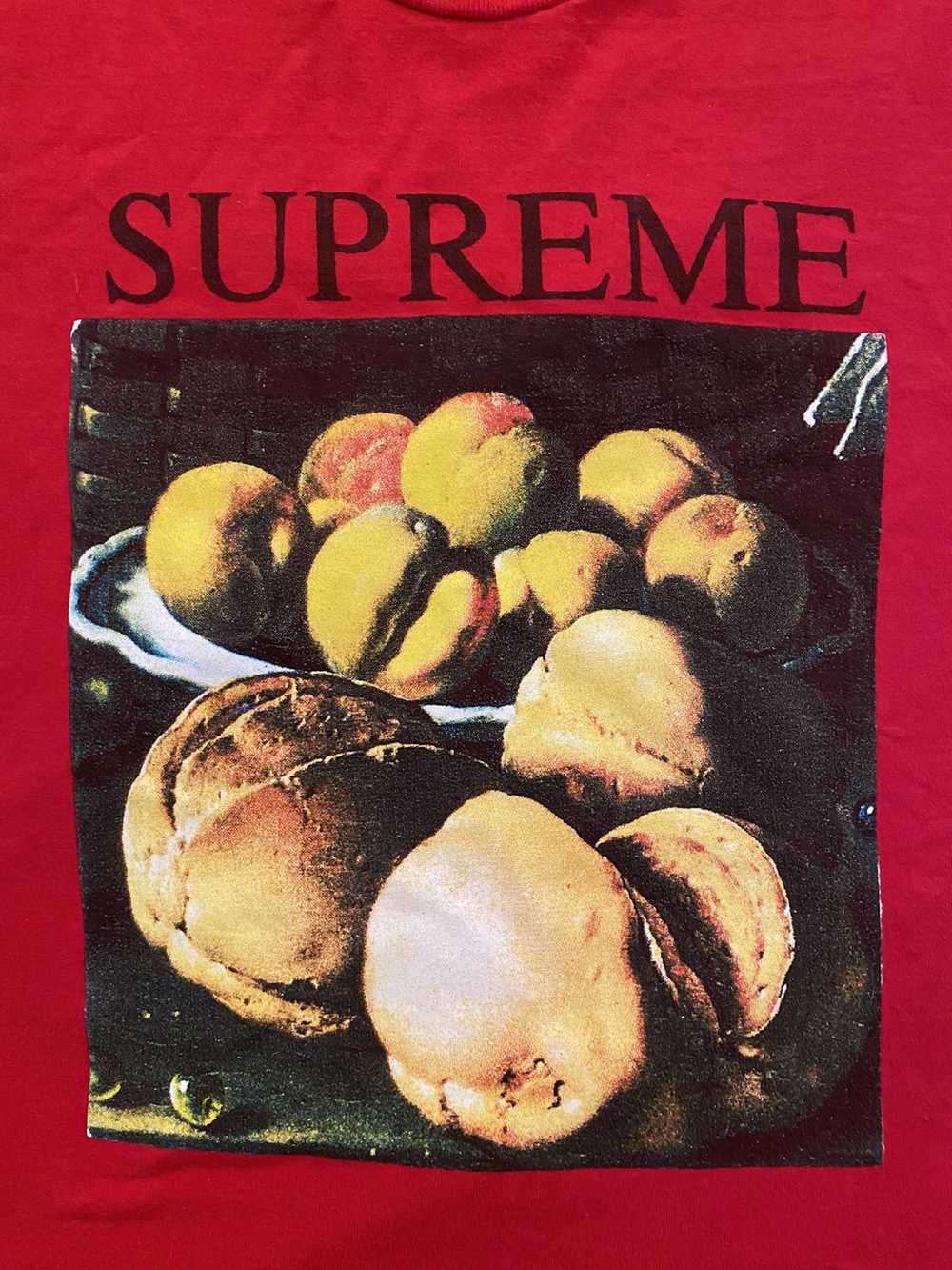 Supreme Supreme still life tee - image 1