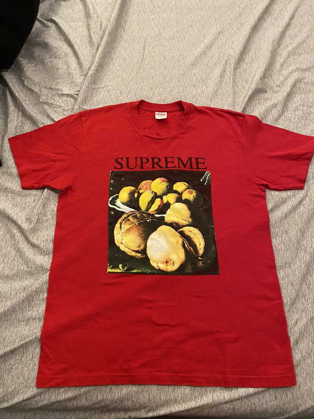 Supreme Supreme still life tee - image 2