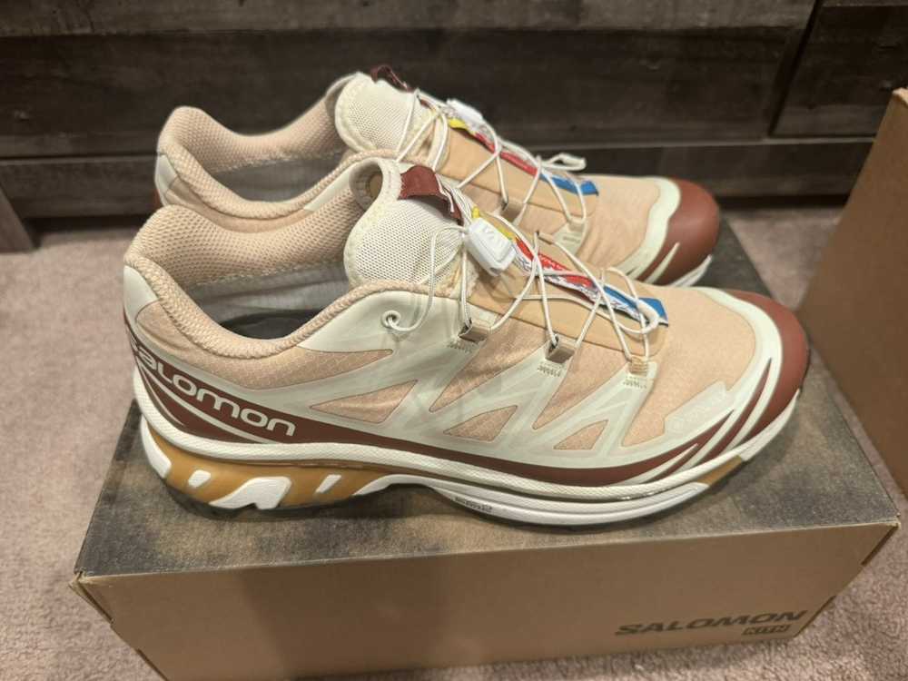 Kith × Salomon Salomon XT-6 GTX FOR KITH - image 1