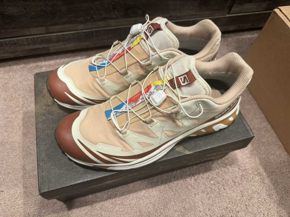 Kith × Salomon Salomon XT-6 GTX FOR KITH - image 5