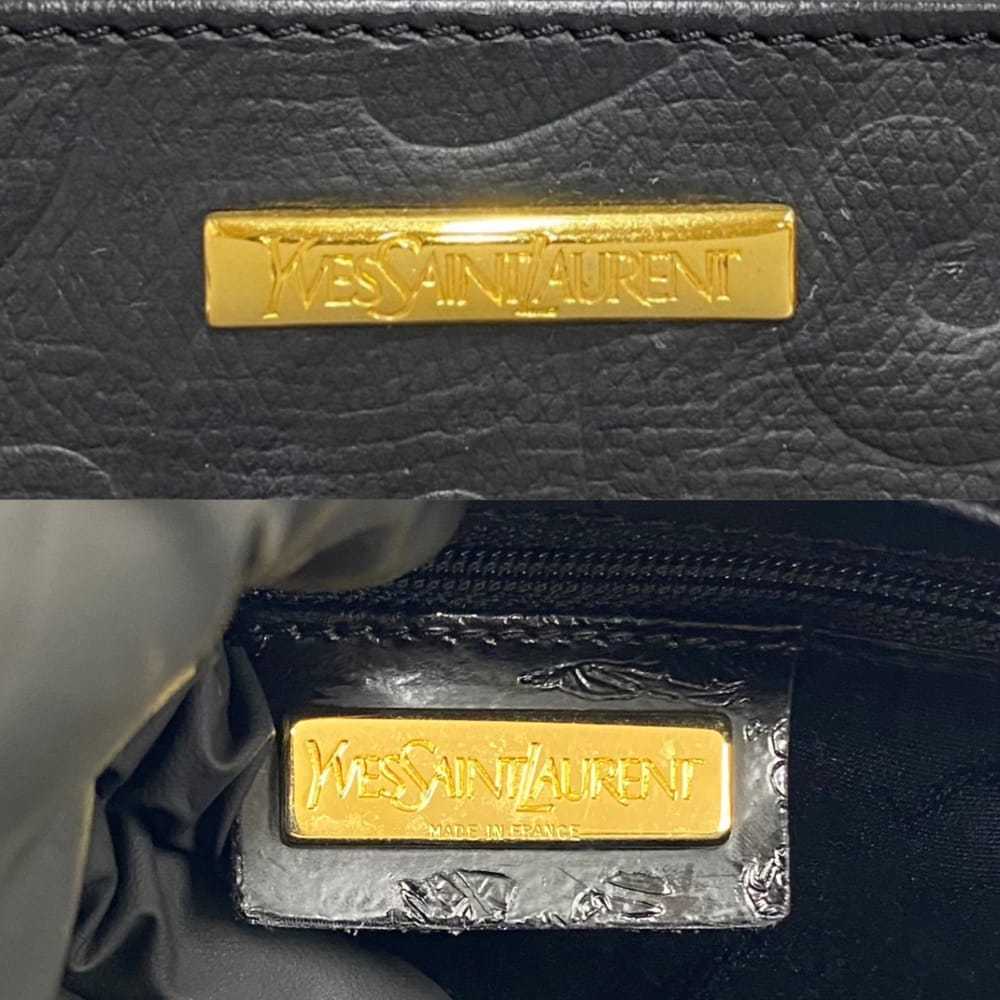 Yves Saint Laurent Leather handbag - image 3