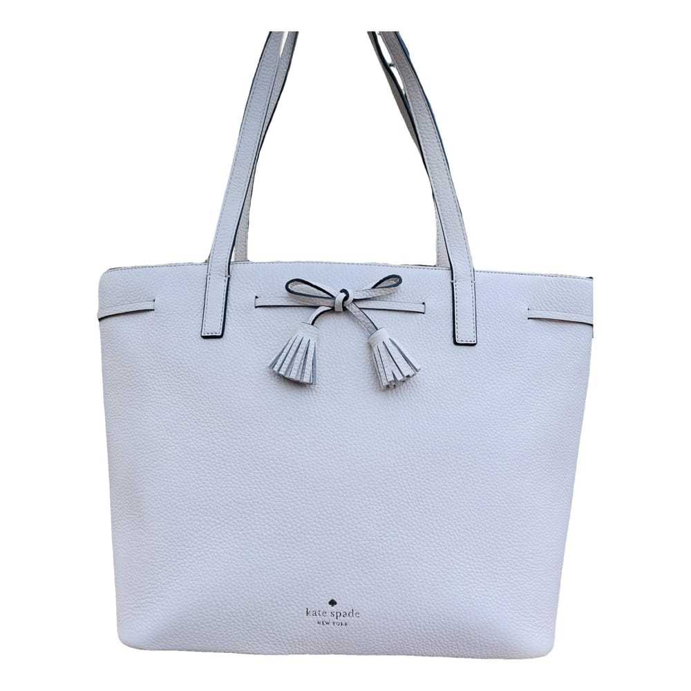 Kate Spade Leather tote - image 1