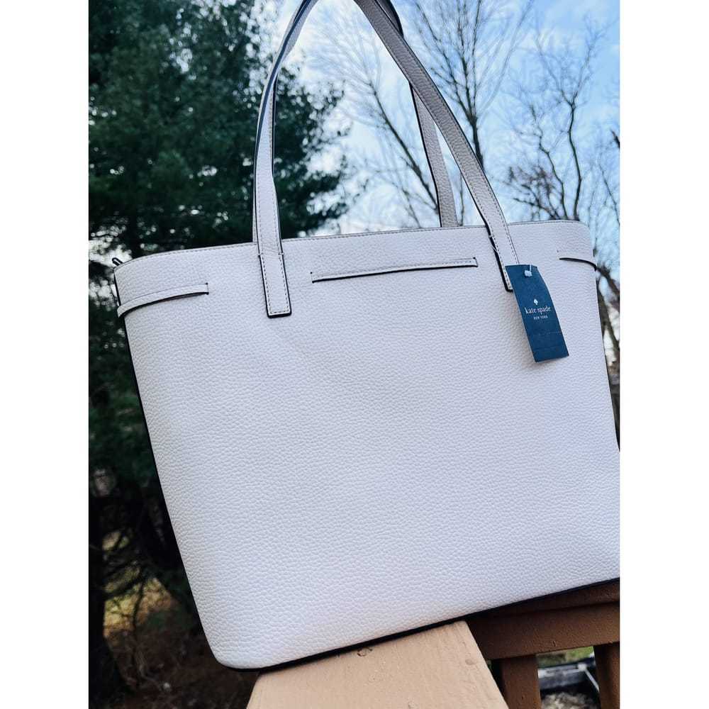 Kate Spade Leather tote - image 3