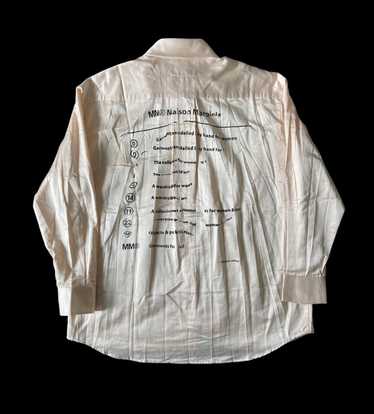 Mm6 maison margiela logo - Gem