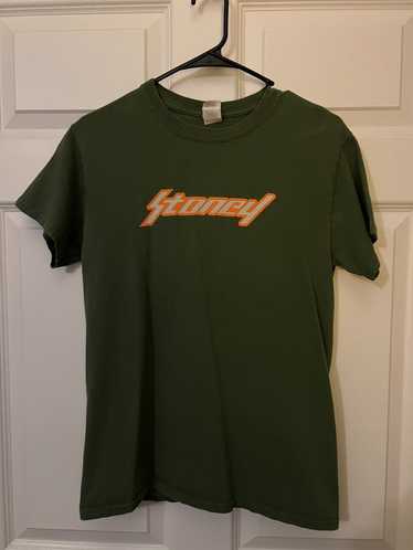 Post Malone Tour Tee Post Malone Stoney Hunt Club 