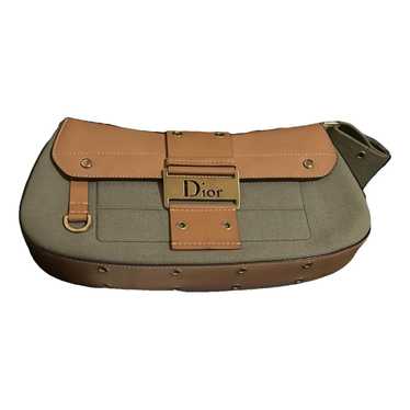 Dior Columbus cloth handbag