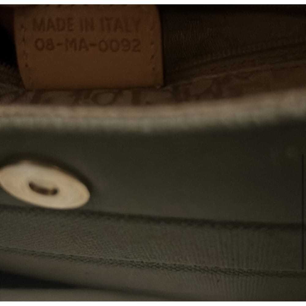 Dior Columbus cloth handbag - image 3