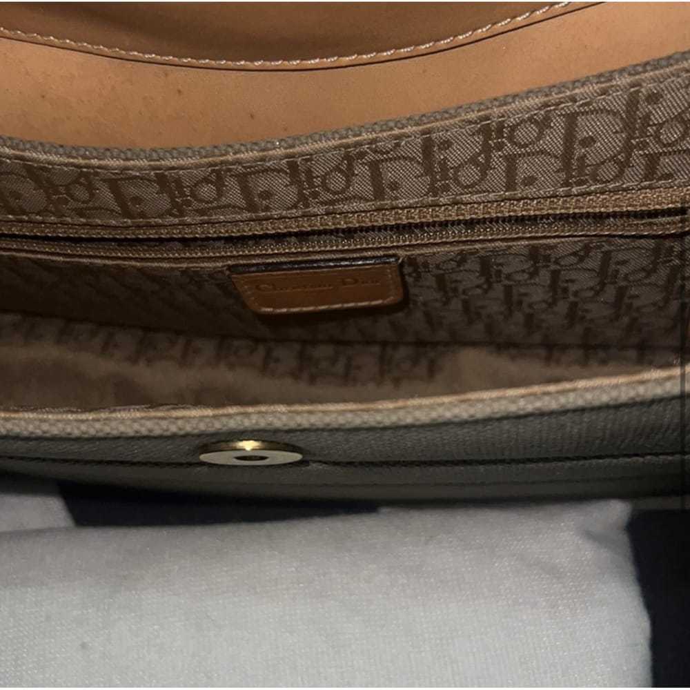 Dior Columbus cloth handbag - image 4