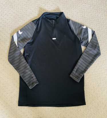 Nike Nike Dri-Fit Drill Top | Black | Size: Large - image 1