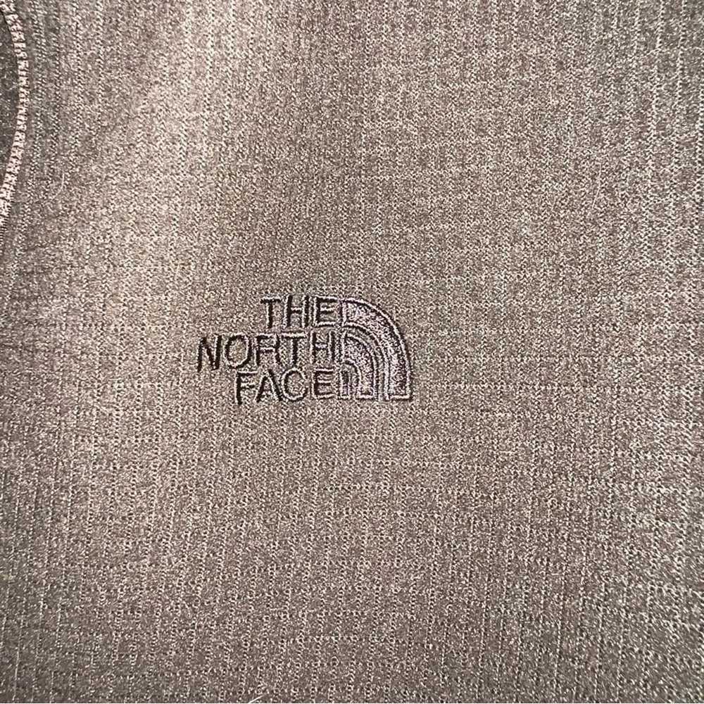 The North Face THE NORTH FACE ribbed pullover qua… - image 3