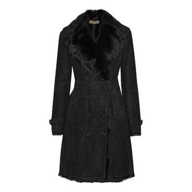 Burberry Shearling coat