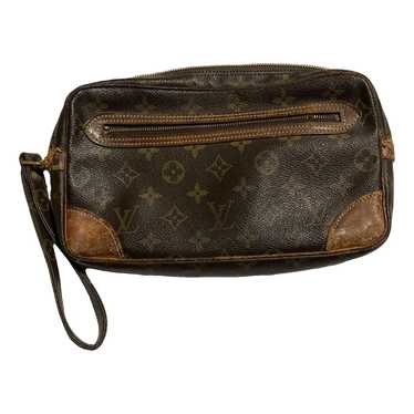 Louis Vuitton Nile leather crossbody bag - image 1