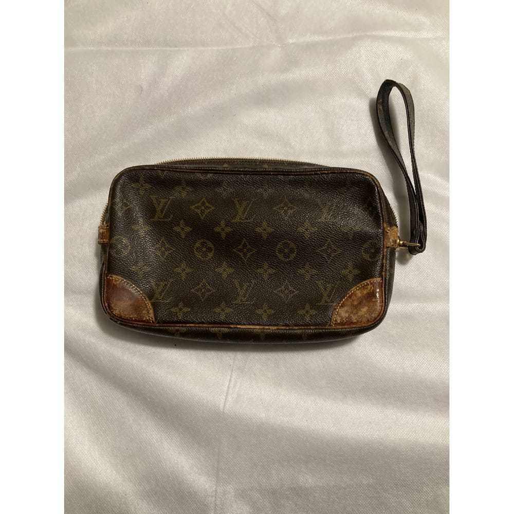 Louis Vuitton Nile leather crossbody bag - image 2